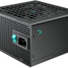 Deepcool PL650D 650W Μαύρο Τροφοδοτικό Υπολογιστή Full Wired 80 Plus Bronze