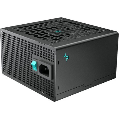Deepcool PL650D 650W Μαύρο Τροφοδοτικό Υπολογιστή Full Wired 80 Plus Bronze