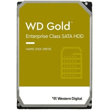Western Digital Gold 6TB HDD Σκληρός Δίσκος 3.5