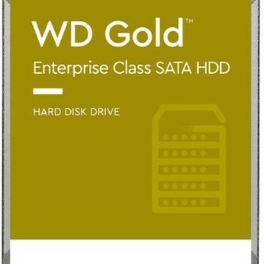 Western Digital Gold 6TB HDD Σκληρός Δίσκος 3.5