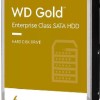 Western Digital Gold 6TB HDD Σκληρός Δίσκος 3.5