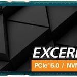 Kioxia EXCERIA G3 SSD 1TB M.2 NVMe PCI Express 5.0