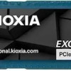 Kioxia Exceria Basic SSD 2TB M.2 NVMe PCI Express 4.0