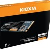 Kioxia EXCERIA G3 SSD 2TB PCle Card NVMe PCI Express 5.0