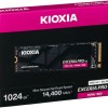 Kioxia Exceria Pro G2 SSD 1TB M.2 NVMe PCI Express 5.0