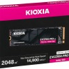 Kioxia Exceria Pro G2 SSD 2TB M.2 NVMe