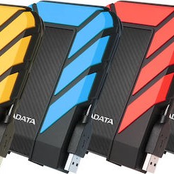 Adata HD710 Pro USB 3.1 Εξωτερικός HDD 5TB 2.5