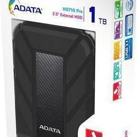 Adata HD710P USB 3.1 Εξωτερικός HDD 1TB 2.5