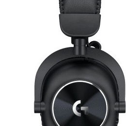 Logitech Pro X 2 Lightspeed Ασύρματο Over Ear Gaming Headset με σύνδεση 3.5mm / Bluetooth