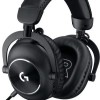 Logitech Pro X 2 Lightspeed Ασύρματο Over Ear Gaming Headset με σύνδεση 3.5mm / Bluetooth