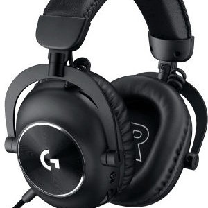 Logitech Pro X 2 Lightspeed Ασύρματο Over Ear Gaming Headset με σύνδεση 3.5mm / Bluetooth