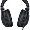 Logitech Pro X 2 Lightspeed Ασύρματο Over Ear Gaming Headset με σύνδεση 3.5mm / Bluetooth