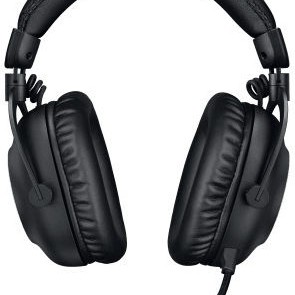 Logitech Pro X 2 Lightspeed Ασύρματο Over Ear Gaming Headset με σύνδεση 3.5mm / Bluetooth