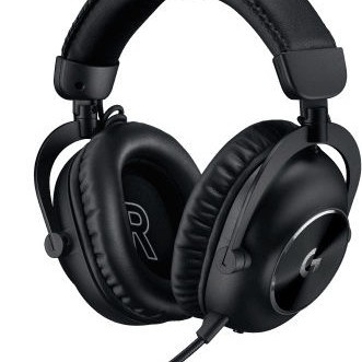 Logitech Pro X 2 Lightspeed Ασύρματο Over Ear Gaming Headset με σύνδεση 3.5mm / Bluetooth