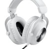 Logitech Pro X 2 Lightspeed Ασύρματα Over Ear Multimedia Ακουστικά με μικρόφωνο και σύνδεση 3.5mm Jack / Bluetooth σε Λευκό χρώμα