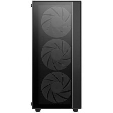 Deepcool Matrexx 55 V4 C Gaming Midi Tower Κουτί Υπολογιστή με Πλαϊνό Παράθυρο και RGB Φωτισμό Μαύρο