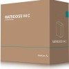 Deepcool Matrexx 55 V4 C Gaming Midi Tower Κουτί Υπολογιστή με Πλαϊνό Παράθυρο και RGB Φωτισμό Μαύρο