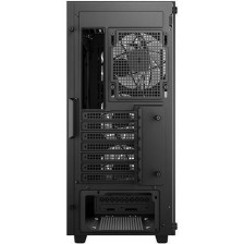 Deepcool Matrexx 55 V4 C Gaming Midi Tower Κουτί Υπολογιστή με Πλαϊνό Παράθυρο και RGB Φωτισμό Μαύρο