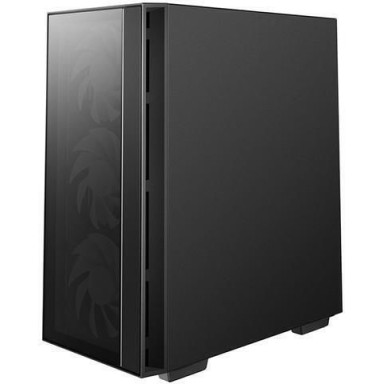 Deepcool Matrexx 55 V4 C Gaming Midi Tower Κουτί Υπολογιστή με Πλαϊνό Παράθυρο και RGB Φωτισμό Μαύρο