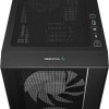 Deepcool Matrexx 55 Mesh V4 C Gaming Midi Tower Κουτί Υπολογιστή με Πλαϊνό Παράθυρο και RGB Φωτισμό Μαύρο
