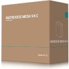Deepcool Matrexx 55 Mesh V4 C Gaming Midi Tower Κουτί Υπολογιστή με Πλαϊνό Παράθυρο και RGB Φωτισμό Μαύρο